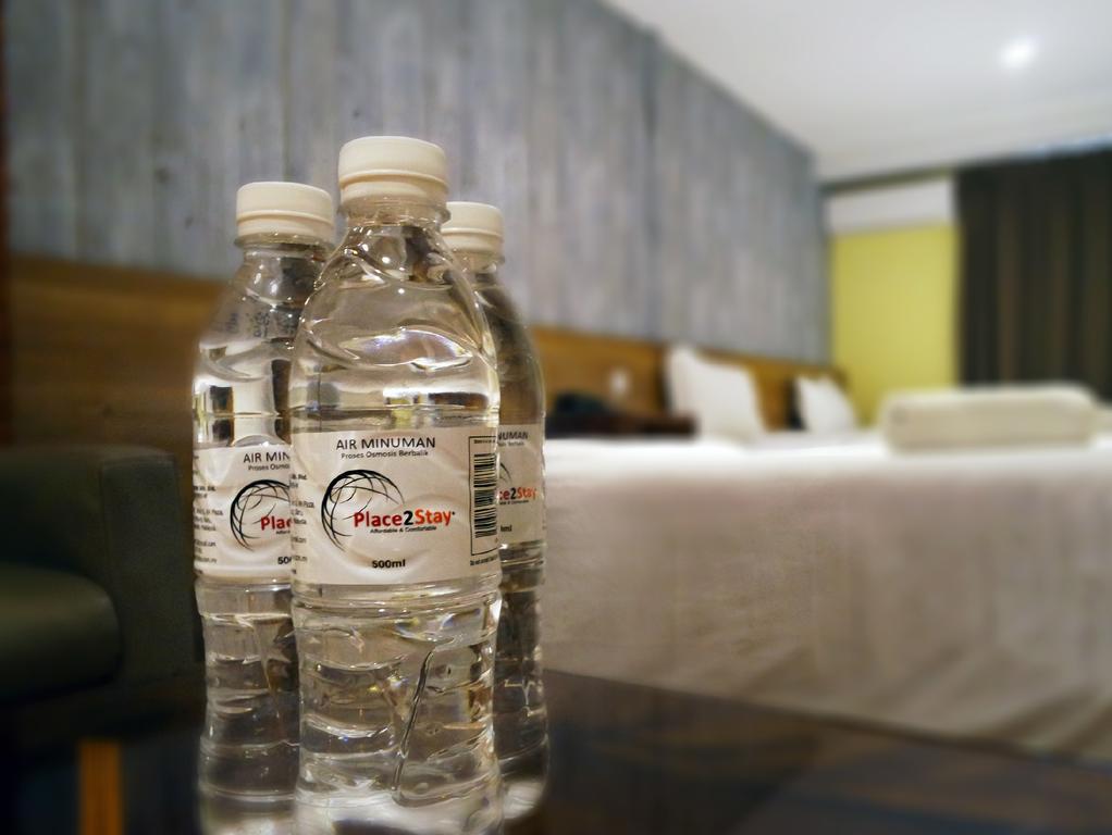 Fata Garden Hotel By Place2Stay Kuching Exterior photo